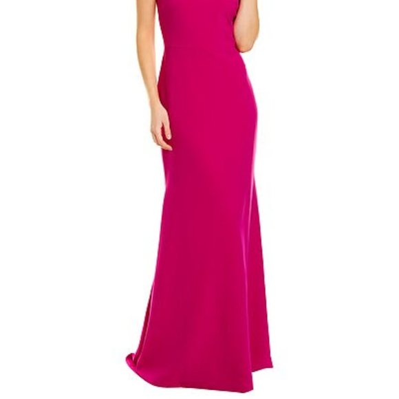 Theia Couture Eva Maxi Dress - Picture 10 of 14